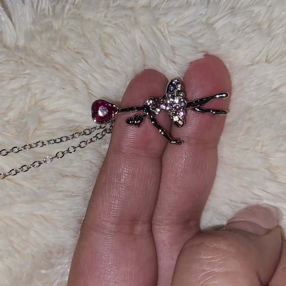Ballet Lover Necklace - Picture 4 of 4